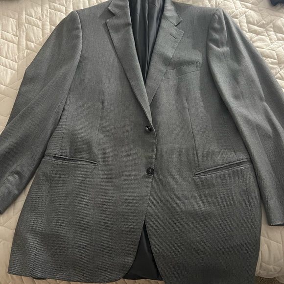 Zegna sport coat. Great jacket for a great price.